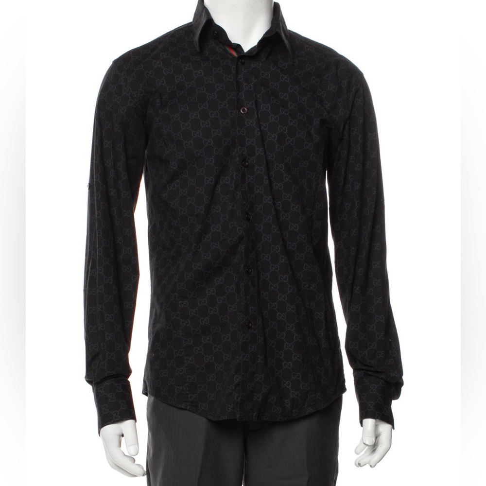 Gucci Shirt
•   From the 2006 Collection by Frida Giannini